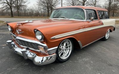 Photo of a 1956 Chevrolet Nomad Bel Air for sale