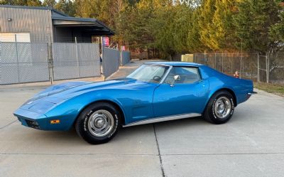 Photo of a 1973 Chevrolet Corvette 454 for sale