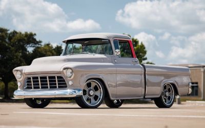 Photo of a 1955 Chevrolet Cameo LS3 Custom for sale