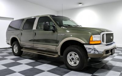 Photo of a 2000 Ford Excursion for sale