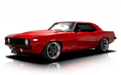 Photo of a 1969 Chevrolet Camaro for sale