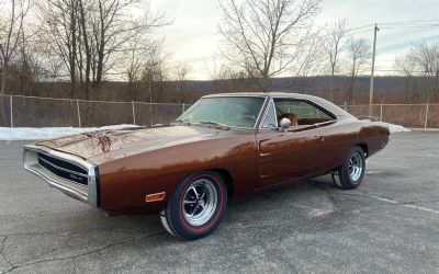 Photo of a 1970 Dodge Charger Coupe for sale