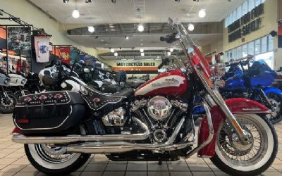 Photo of a 2024 Harley-Davidson® Softail® Hydra-Glide Revival for sale