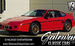 1988 Pontiac Fiero