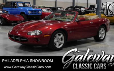 Photo of a 1997 Jaguar XK for sale