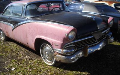 Photo of a 1956 Ford Fairlane Victoria for sale