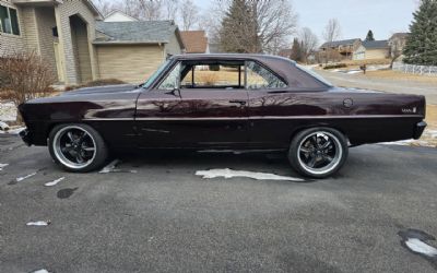 Photo of a 1966 Chevrolet Nova for sale