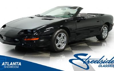 Photo of a 1997 Chevrolet Camaro Z/28 Convertible for sale