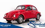 2003 Volkswagen Beetle Type 1