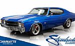 1971 Chevrolet Chevelle SS Tribute Restomod