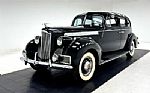 1940 Packard 110 1800 Series 4 Door Touring