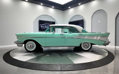 Photo of a 1957 Chevrolet Bel Air 4 Door Hard Top for sale