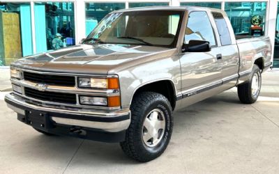 Photo of a 1998 Chevrolet C/K 1500 Series for sale