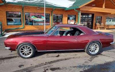 Photo of a 1967 Chevrolet Camaro RS/SS 396 Resto-Mod for sale