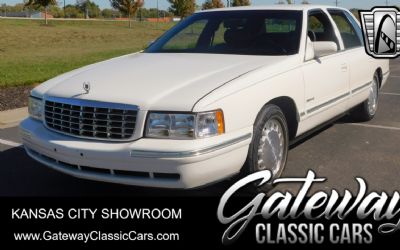 Photo of a 1999 Cadillac Deville for sale