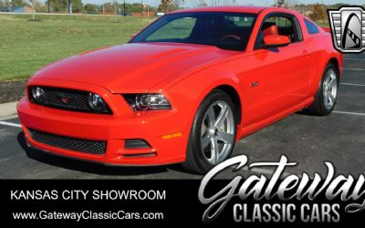 Photo of a 2013 Ford Mustang GT for sale