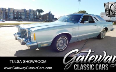 Photo of a 1978 Ford Thunderbird 75TH Anniversary for sale