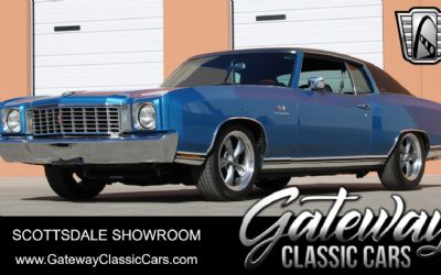 Photo of a 1972 Chevrolet Monte Carlo Resto Mod for sale