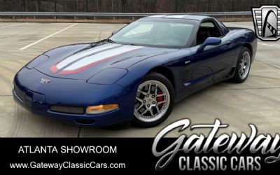 Photo of a 2004 Chevrolet Corvette Z06 for sale