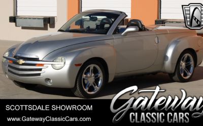 Photo of a 2005 Chevrolet SSR for sale