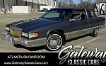 1989 Cadillac Fleetwood