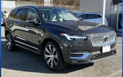 Photo of a 2024 Volvo XC90 SUV for sale