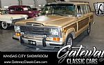 1987 Jeep Grand Wagoneer