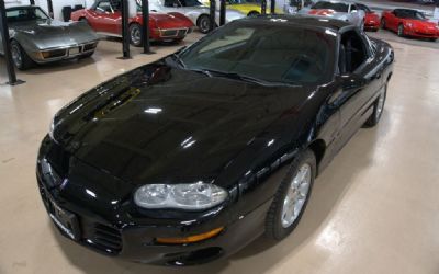 Photo of a 2002 Chevrolet Camaro Z28 for sale