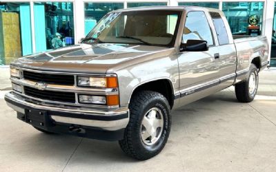 Photo of a 1998 Chevrolet C/K 1500 Series Truck for sale