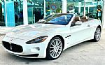 2011 Maserati GranTurismo Convertible