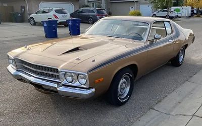 Photo of a 1973 Plymouth Satellite Road Runner Tribute 2 Dr. Hardtop for sale