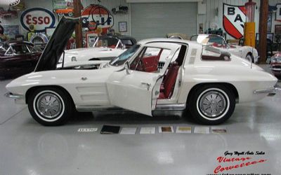 Photo of a 1964 Chevrolet Corvette Coupe Survivor for sale