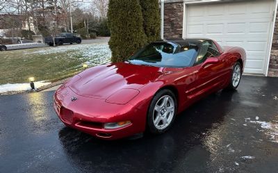 Photo of a 1999 Chevrolet Corvette for sale