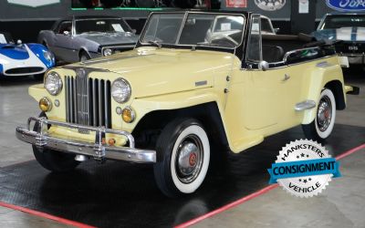 Photo of a 1948 Willys Jeepster for sale