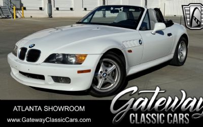 Photo of a 1998 BMW Z3 for sale