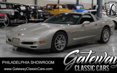 Photo of a 1999 Chevrolet Corvette for sale