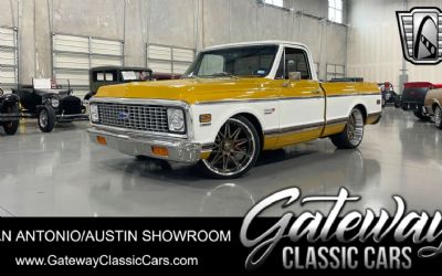 Photo of a 1971 Chevrolet C10 Cheyenne for sale