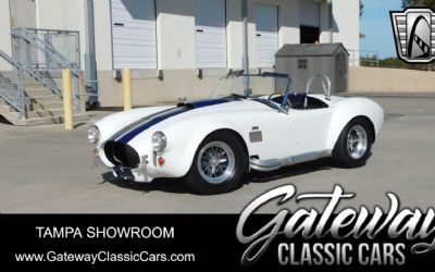 Photo of a 1965 Superformance Cobra Shelby Replica for sale