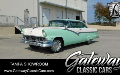 Photo of a 1956 Ford Fairlane Victoria for sale