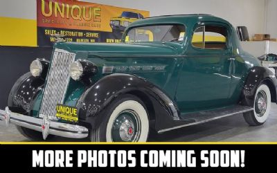 Photo of a 1936 Packard 120 for sale