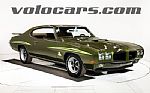 1970 Pontiac GTO Judge