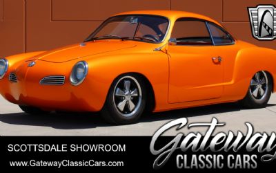 Photo of a 1973 Volkswagen Karmann Ghia Custom Mid-Engine for sale