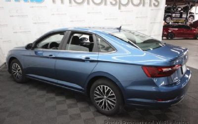 Photo of a 2021 Volkswagen Jetta Sedan for sale