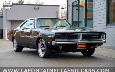 Photo of a 1969 Dodge Charger Restomod for sale