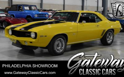 Photo of a 1969 Chevrolet Camaro Z/28 Tribute for sale