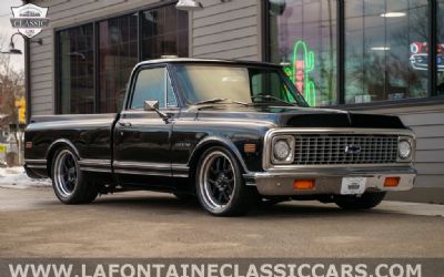 Photo of a 1971 Chevrolet C10 CST for sale