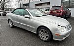 2004 Mercedes-Benz CLK