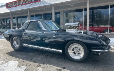 Photo of a 1964 Chevrolet Corvette Pro Street Roadster for sale