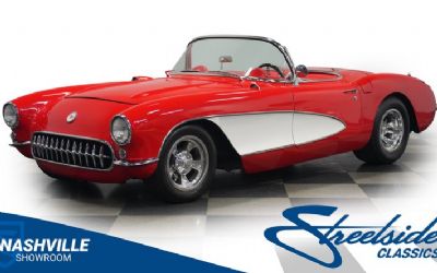 Photo of a 1957 Chevrolet Corvette Restomod for sale