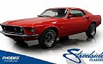 1969 Ford Mustang Fastback